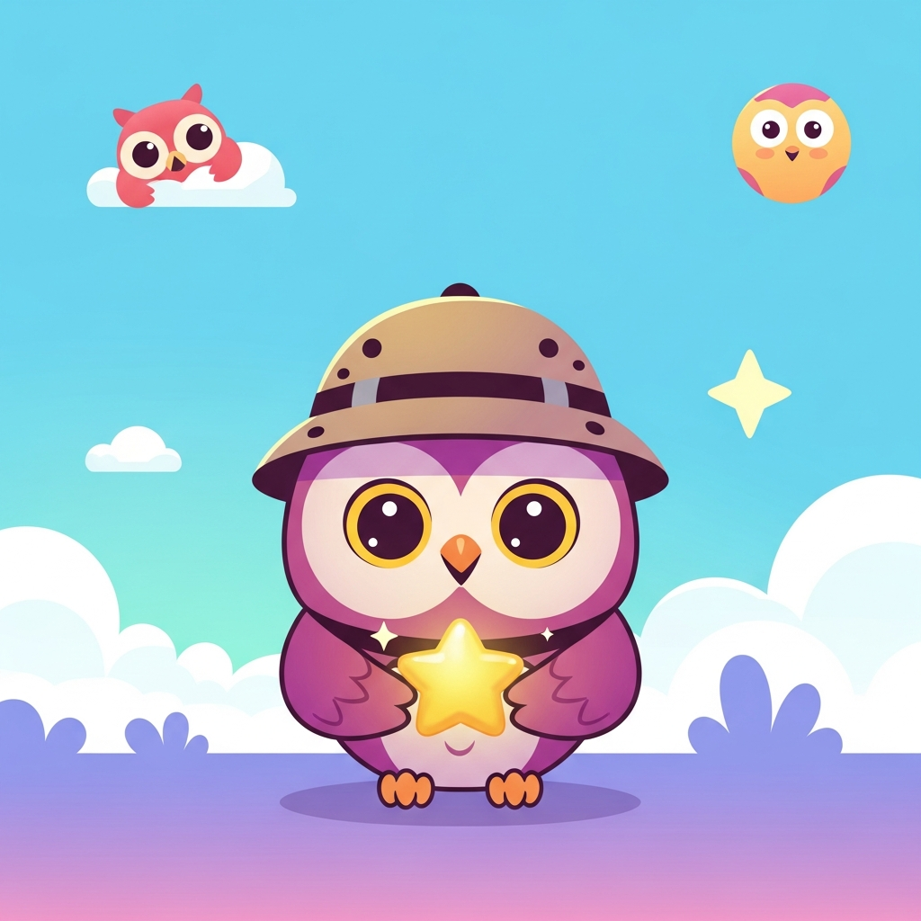 BeBow mascot